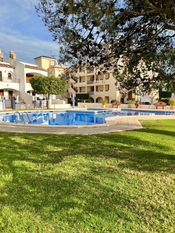 Gound Floor Bungalow Jumilla III Playa Flamenca Dehesa de Campoamor  Kültér fotó