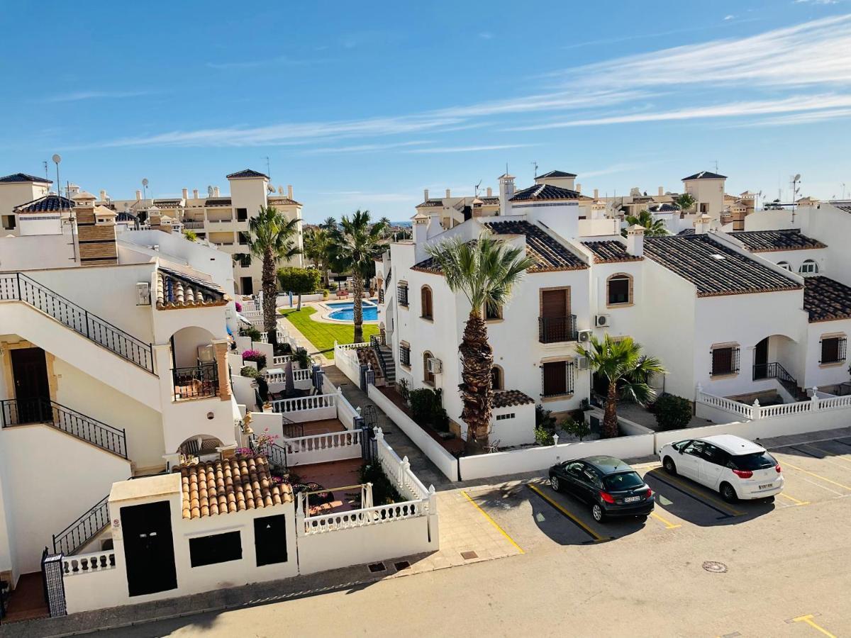 Gound Floor Bungalow Jumilla III Playa Flamenca Dehesa de Campoamor  Kültér fotó