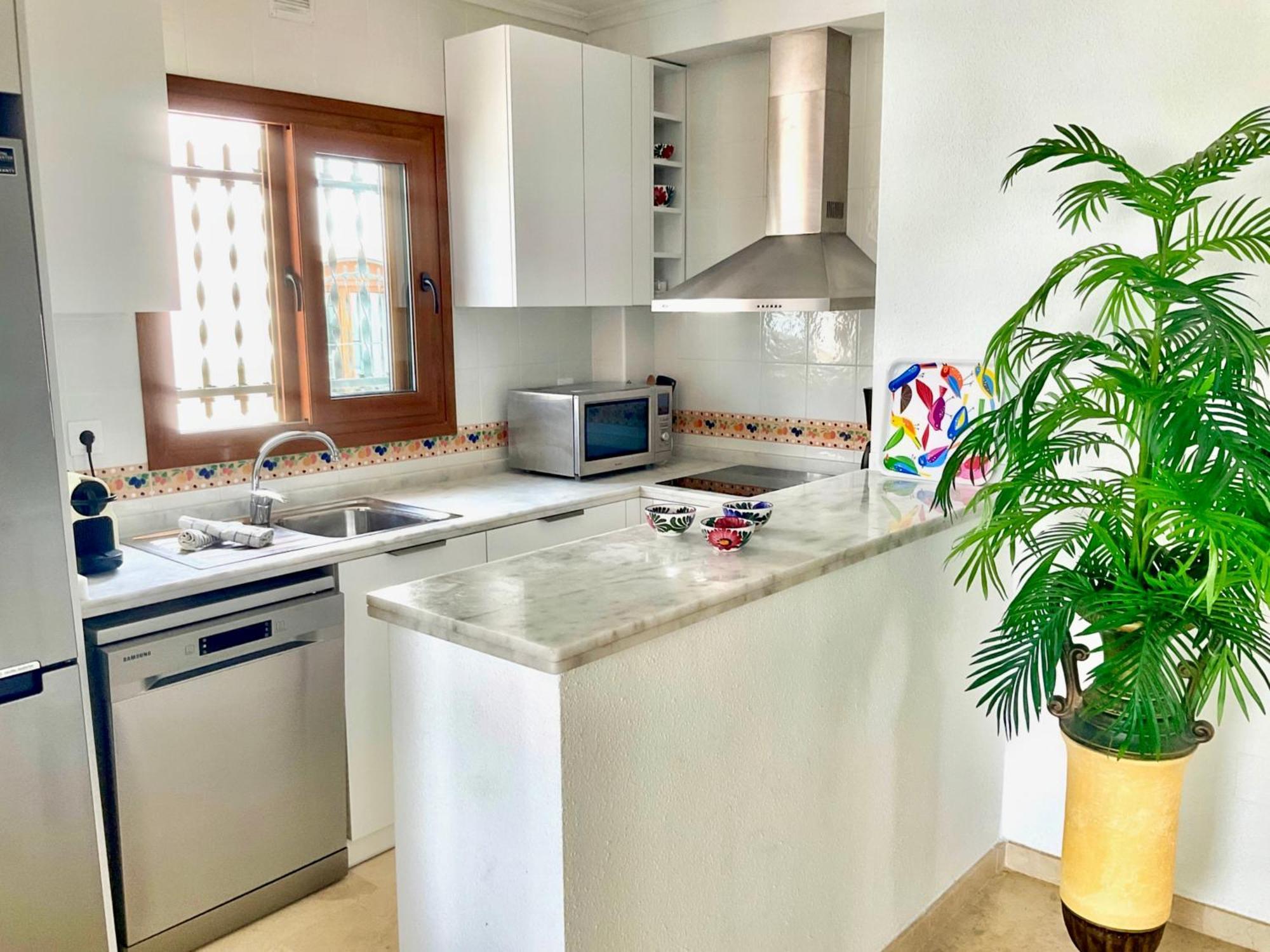 Gound Floor Bungalow Jumilla III Playa Flamenca Dehesa de Campoamor  Kültér fotó