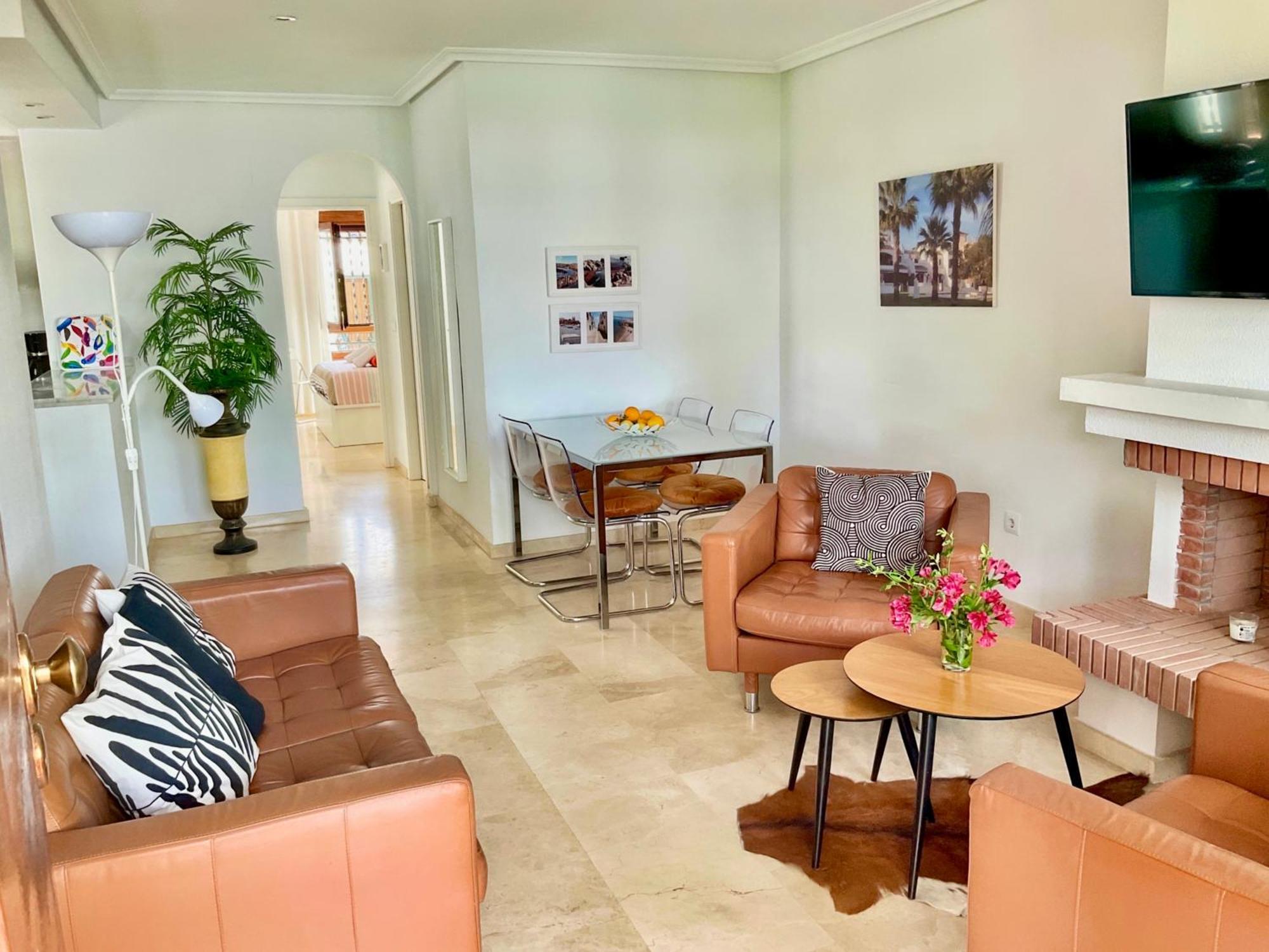 Gound Floor Bungalow Jumilla III Playa Flamenca Dehesa de Campoamor  Kültér fotó