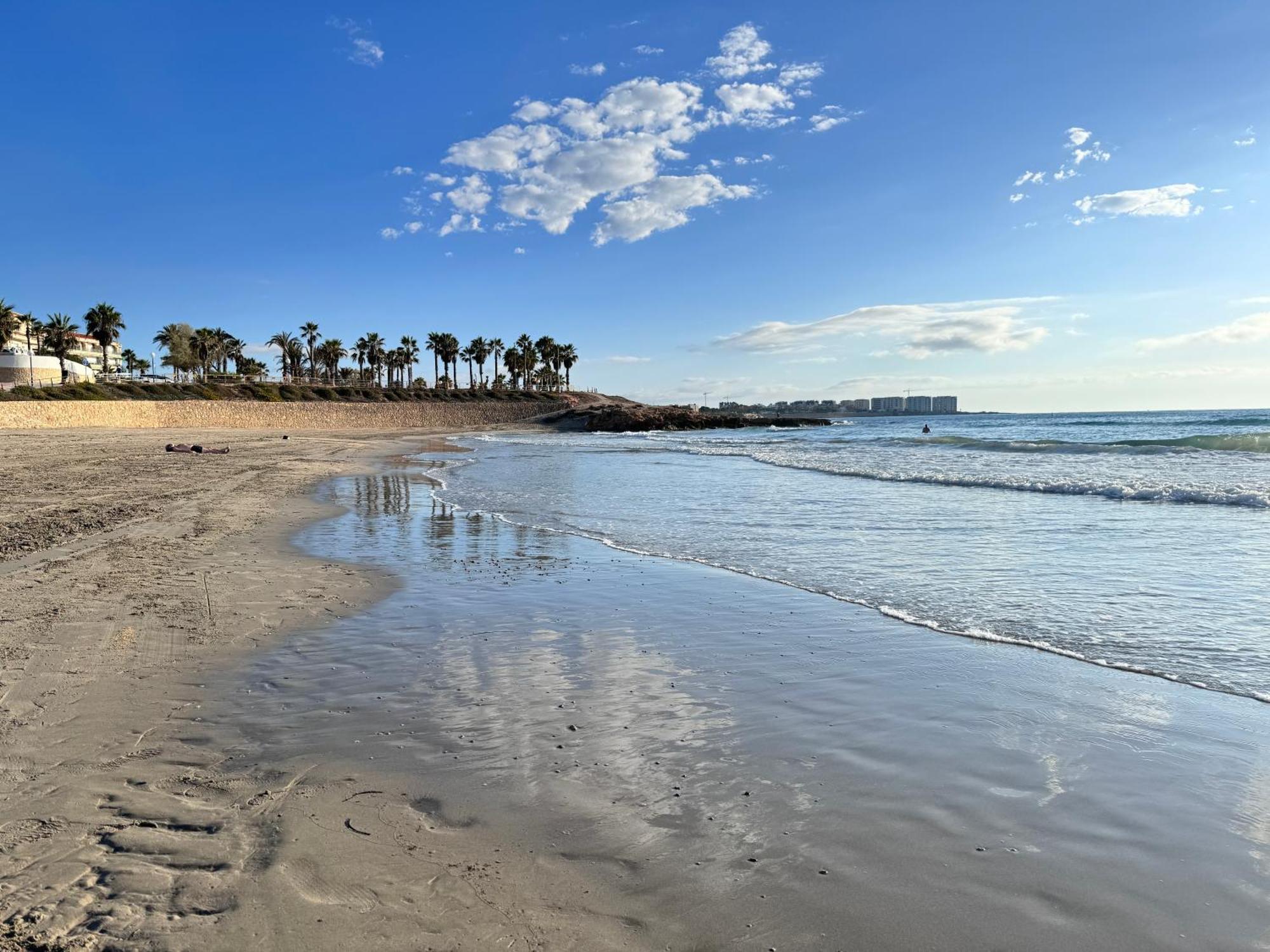 Gound Floor Bungalow Jumilla III Playa Flamenca Dehesa de Campoamor  Kültér fotó